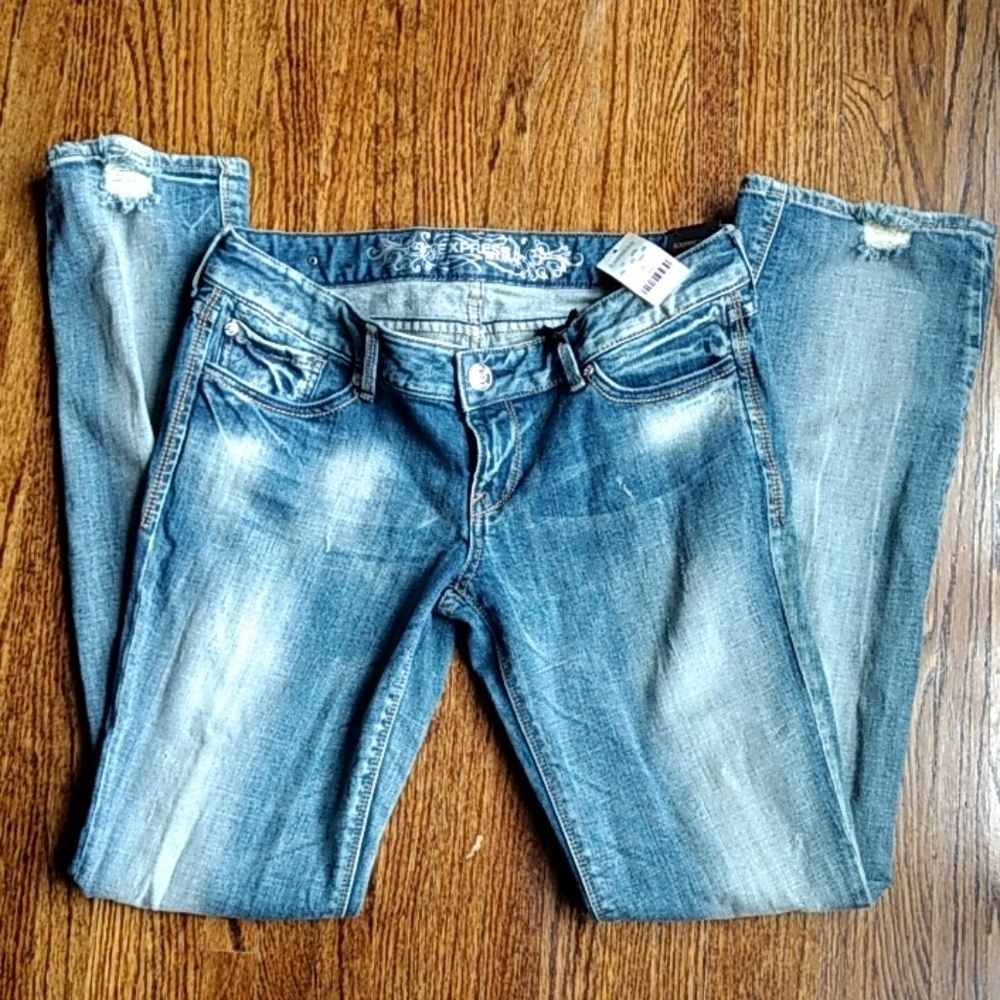 EXPRESS Jeans